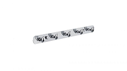 Планка 5 крючков Fixsen FX-1415 250_100_Array